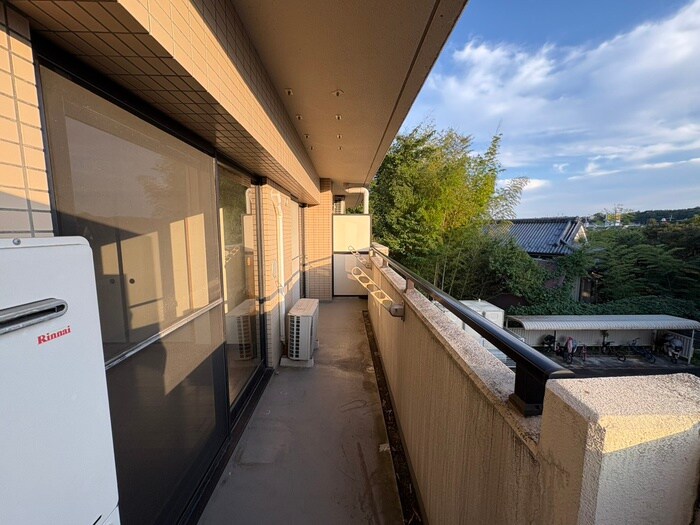 物件内観写真14　(ベランダ・バルコニー)