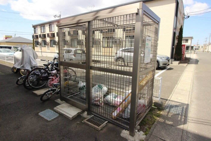 物件外観写真5　(建物設備)