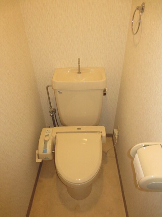 物件内観写真10　(トイレ)