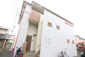 スカイフレンド東中田外観写真