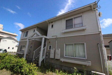 フレグランスⅡ外観写真