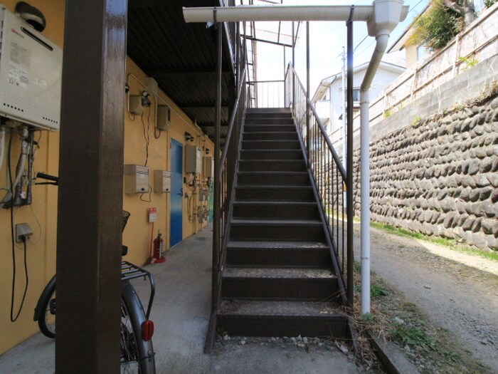 物件外観写真3　(建物設備)