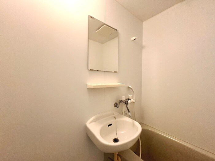 物件内観写真14　(洗面)