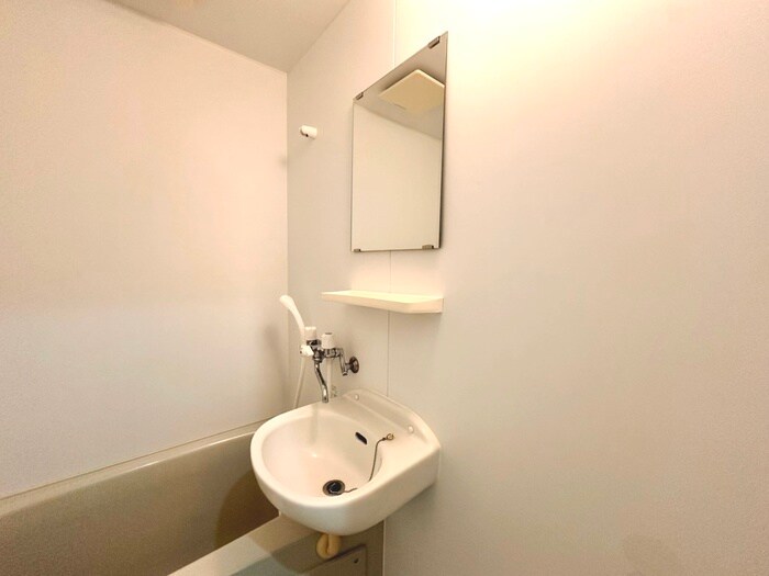 物件内観写真14　(洗面)