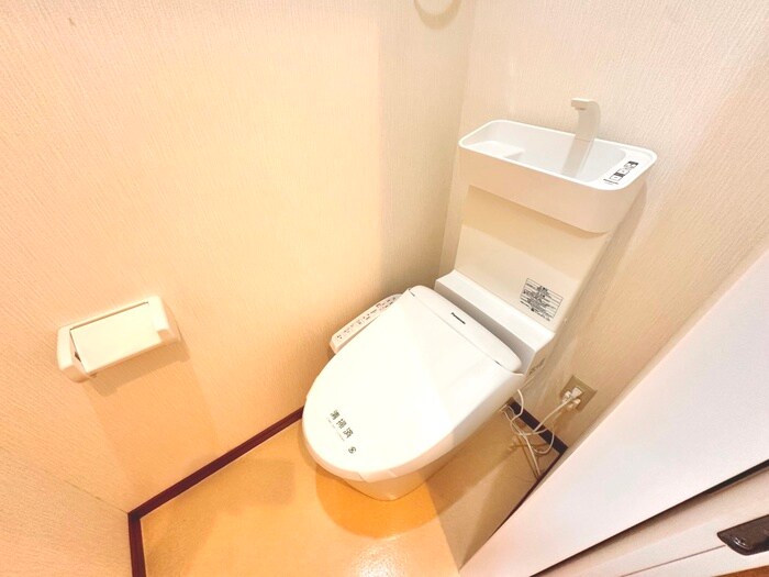 物件内観写真16　(トイレ)