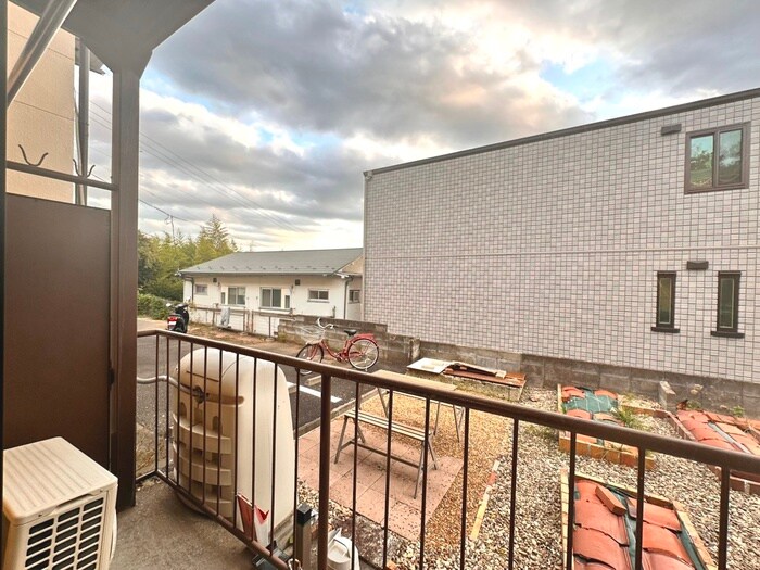 物件内観写真21　(ベランダ・バルコニー)