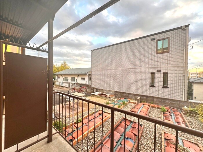 物件内観写真21　(ベランダ・バルコニー)