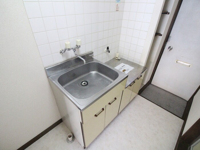 物件内観写真9　(キッチン)