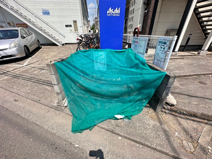 物件外観写真4　(建物設備)