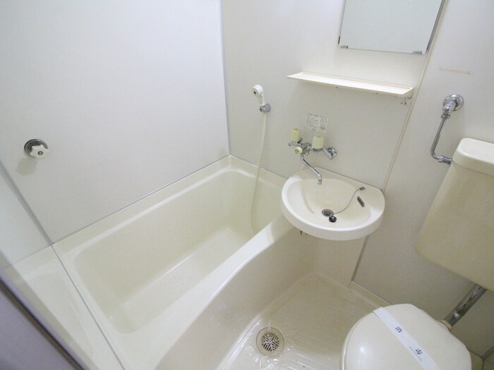 物件内観写真10　(バス／シャワールーム等)