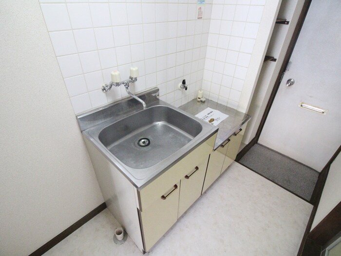 物件内観写真10　(キッチン)