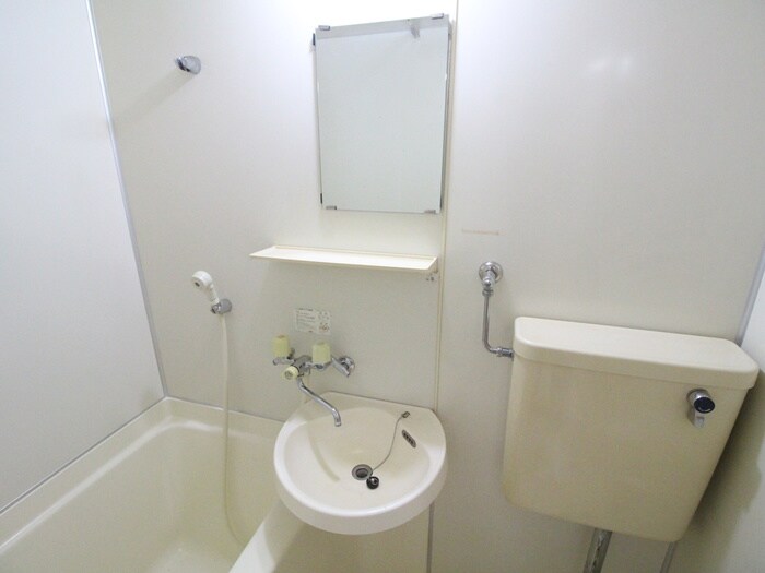 物件内観写真12　(洗面)