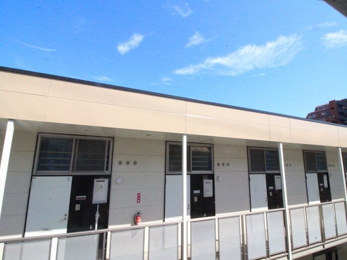 物件内観写真16　(室内からの展望)