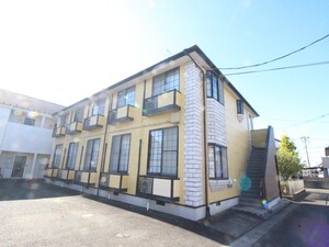 ホワイトキャッスル遠見塚12番館外観写真