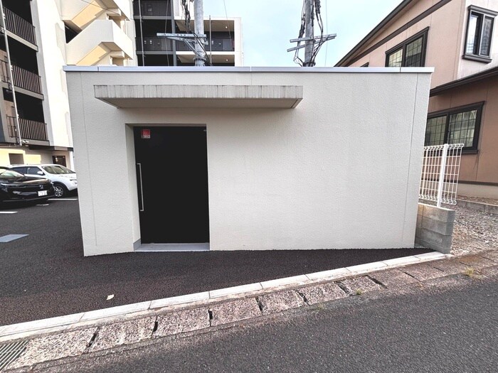 物件外観写真5　(建物設備)