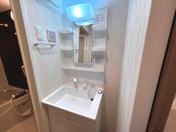 物件内観写真14　(洗面)