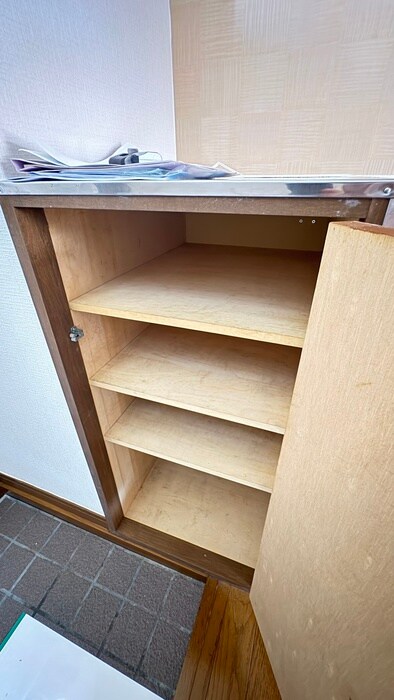 物件内観写真17　(靴箱)