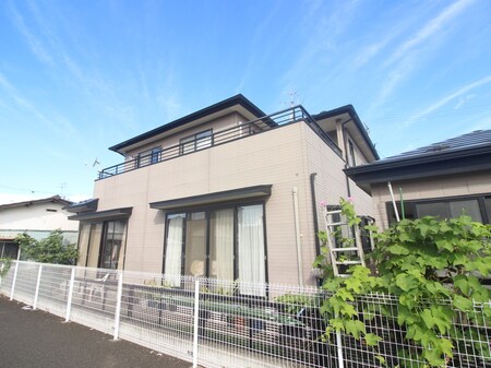 ハウス井川外観写真
