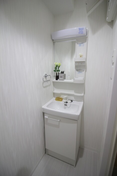 物件内観写真10　(洗面)