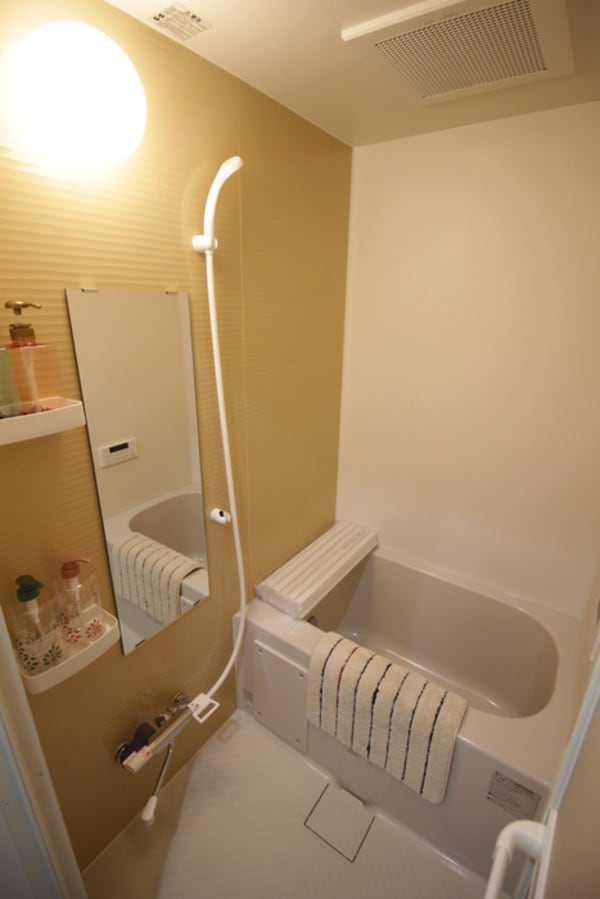 バス／シャワールーム等