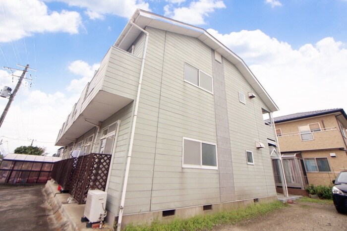 物件外観写真1　(外観写真)