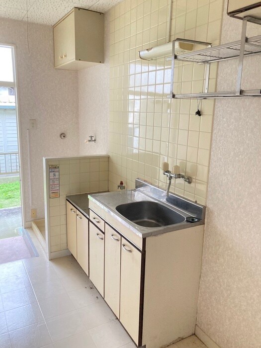 物件内観写真8　(キッチン)