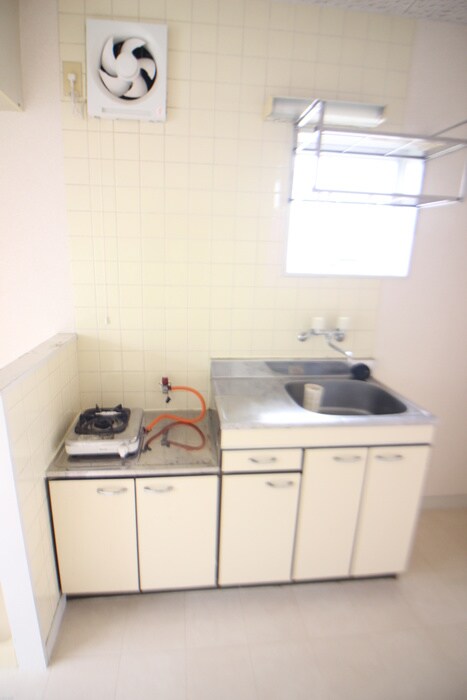 物件内観写真8　(キッチン)