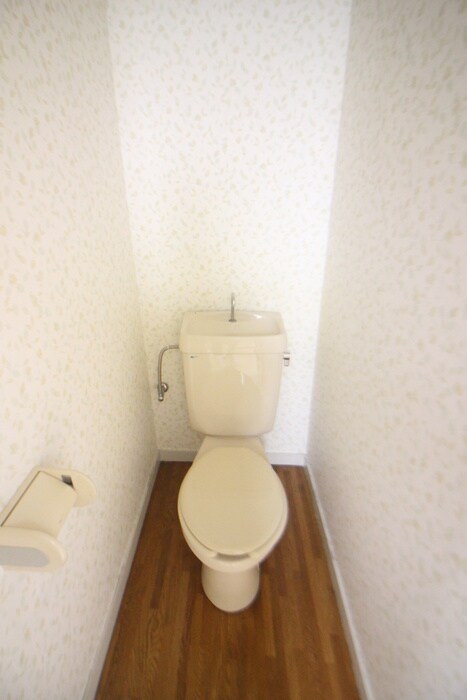 物件内観写真11　(トイレ)