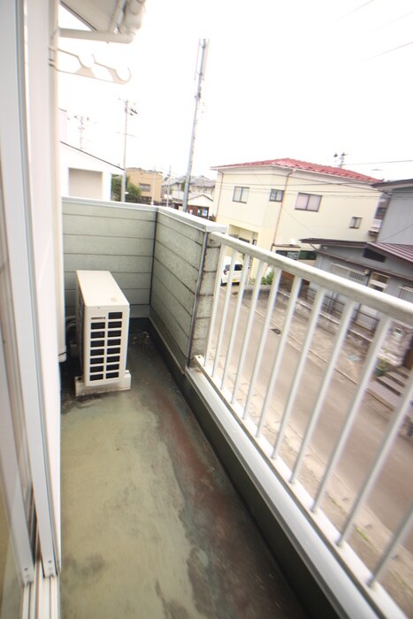 物件内観写真15　(ベランダ・バルコニー)