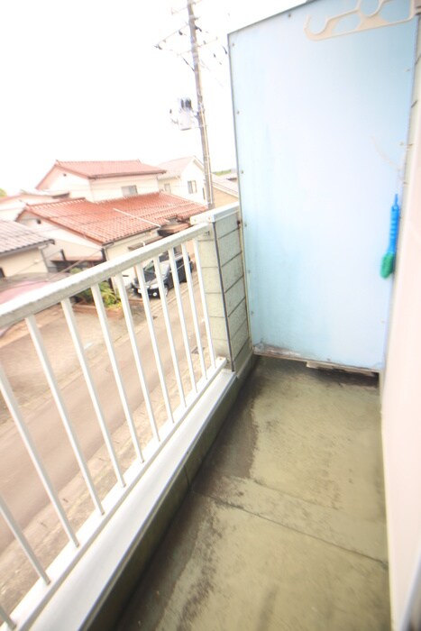 物件内観写真15　(ベランダ・バルコニー)