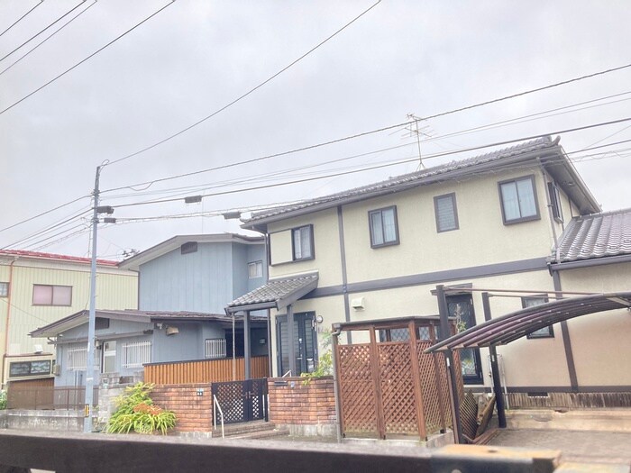 物件内観写真16　(室内からの展望)