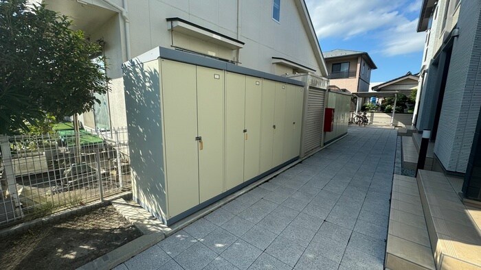 物件外観写真3　(建物設備)