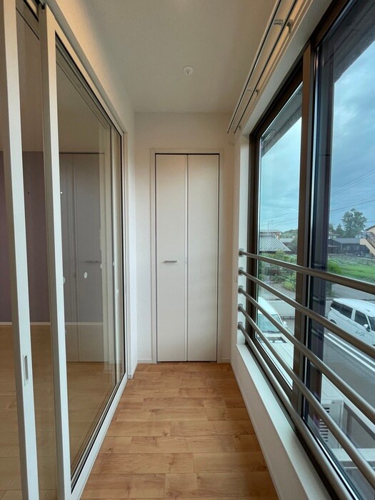 物件内観写真16　(ベランダ・バルコニー)