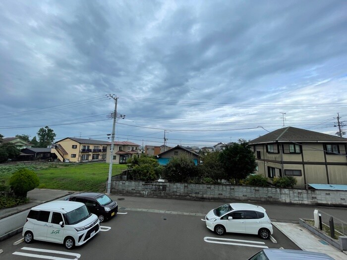 物件内観写真17　(室内からの展望)