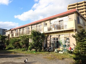 メモリーハイツ外観写真