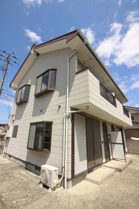レークサイド加茂外観写真
