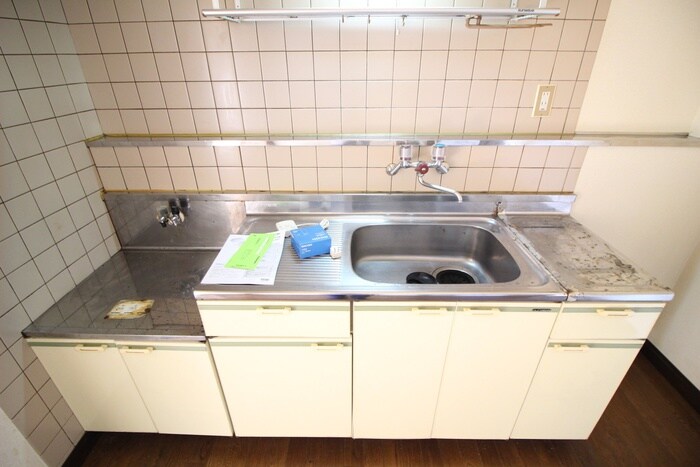 物件内観写真8　(キッチン)