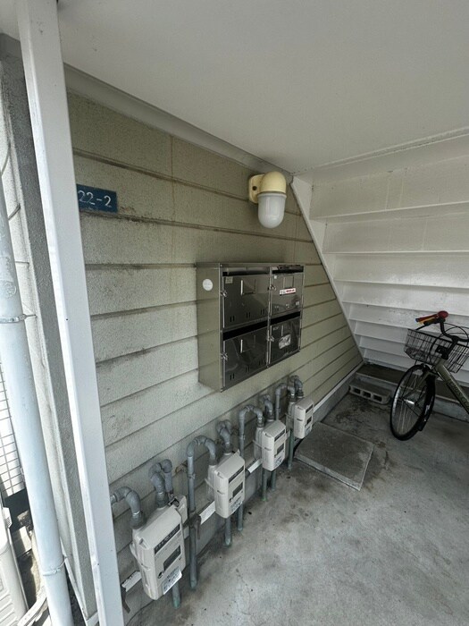 物件外観写真3　(建物設備)