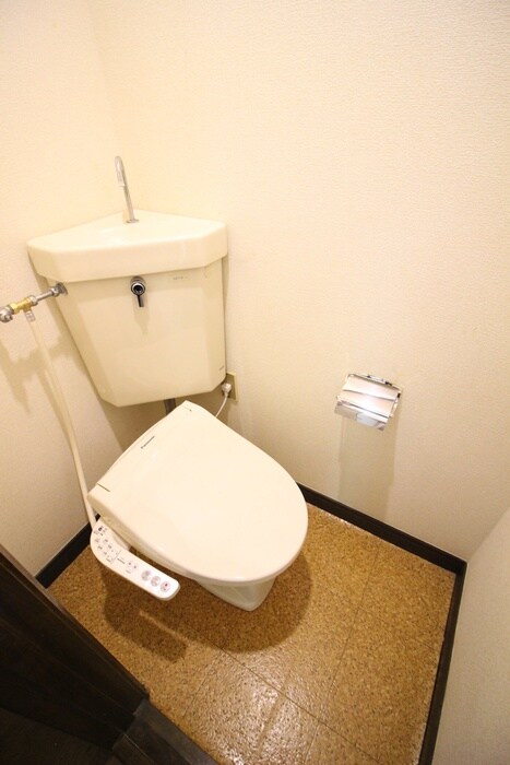 物件内観写真10　(トイレ)