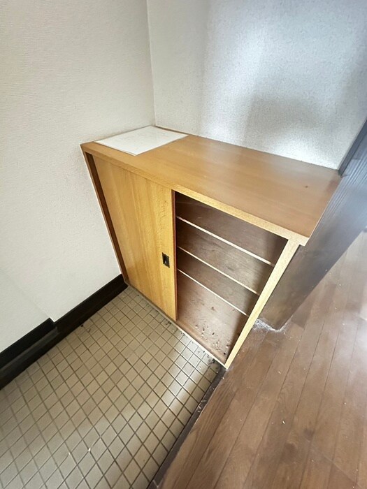 物件内観写真16　(靴箱)