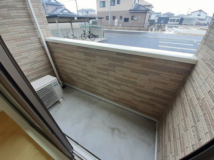 物件内観写真15　(ベランダ・バルコニー)