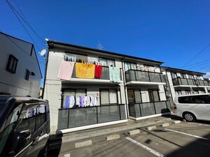 パリンカＣ外観写真