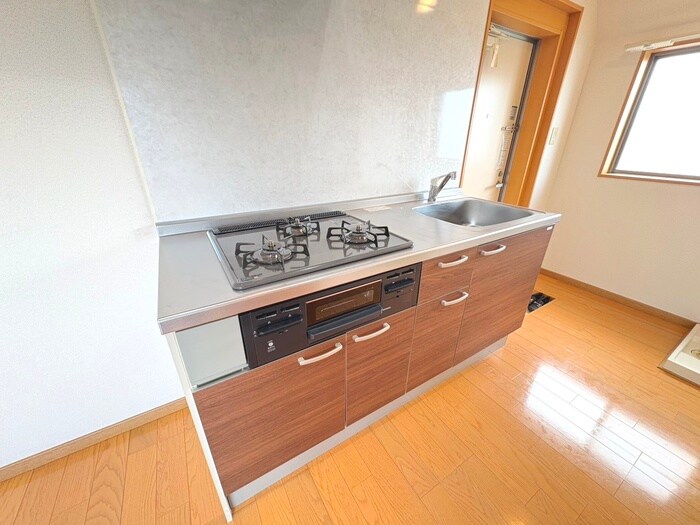 物件内観写真11　(キッチン)