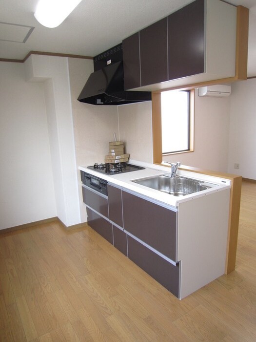 物件内観写真11　(キッチン)