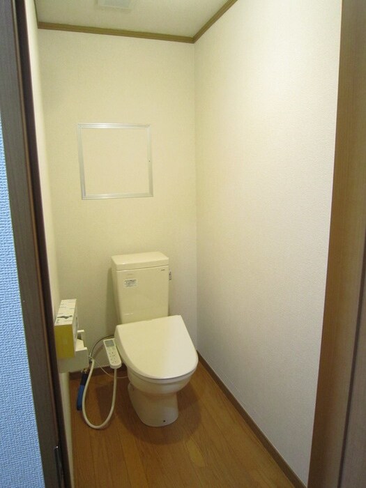 物件内観写真13　(トイレ)