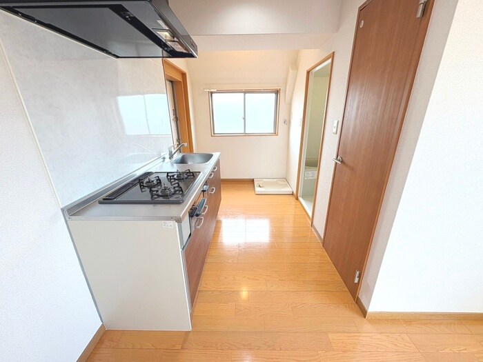 物件内観写真18　(キッチン)