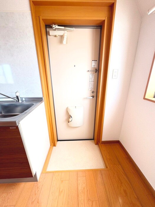 物件内観写真20　(玄関)