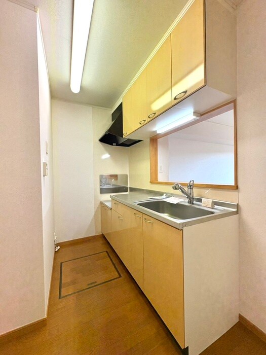 物件内観写真11　(キッチン)