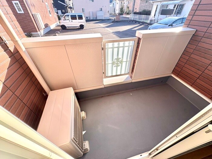 物件内観写真19　(ベランダ・バルコニー)