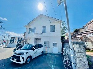サンパーク黒澤外観写真